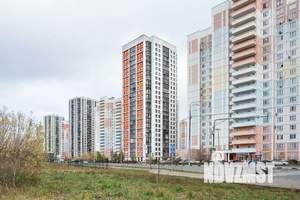 1-к квартира, посуточно, 43м2, 17/25 этаж