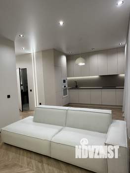 1-к квартира, на длительный срок, 43м2, 2/27 этаж