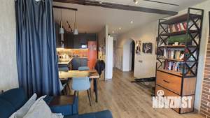 3-к квартира, на длительный срок, 80м2, 13/15 этаж