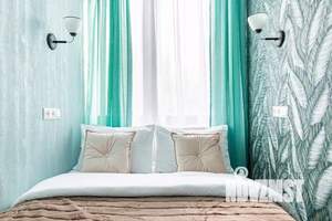 1-к квартира, посуточно, 12м2, 1/1 этаж