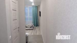 Студия квартира, посуточно, 23м2, 5/15 этаж