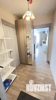 1-к квартира, посуточно, 27м2, 1/1 этаж