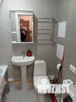 Студия квартира, посуточно, 27м2, 4/6 этаж