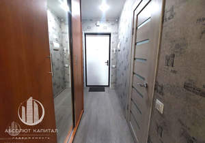 1-к квартира, на длительный срок, 30м2, 11/17 этаж