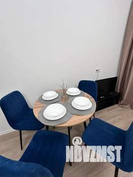 1-к квартира, посуточно, 37м2, 9/17 этаж