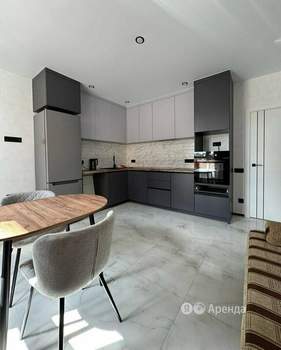 1-к квартира, на длительный срок, 44м2, 2/18 этаж
