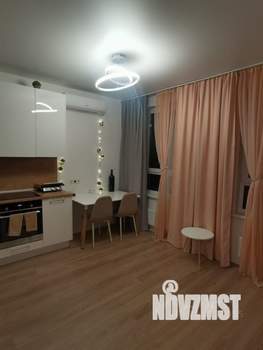 Студия квартира, на длительный срок, 26м2, 9/17 этаж