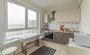 1-к квартира, на длительный срок, 35м2, 22/25 этаж