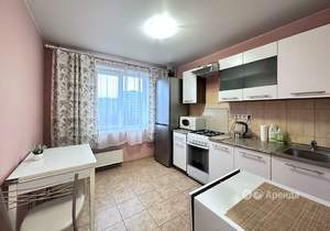 1-к квартира, на длительный срок, 37м2, 5/9 этаж