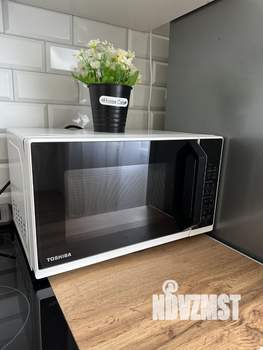 1-к квартира, посуточно, 37м2, 7/17 этаж