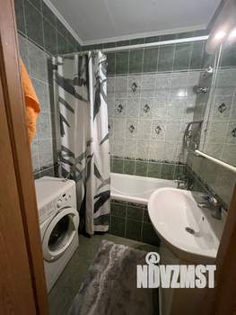 1-к квартира, на длительный срок, 40м2, 22/25 этаж