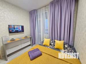 1-к квартира, посуточно, 22м2, 1/1 этаж