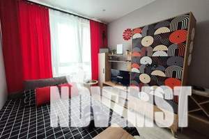 1-к квартира, посуточно, 20м2, 20/20 этаж