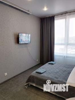 Студия квартира, посуточно, 24м2, 6/15 этаж