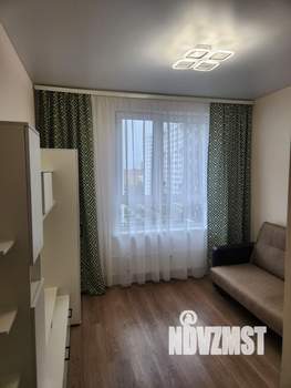 1-к квартира, на длительный срок, 36м2, 8/17 этаж