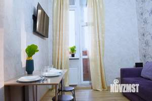 2-к квартира, посуточно, 49м2, 1/1 этаж