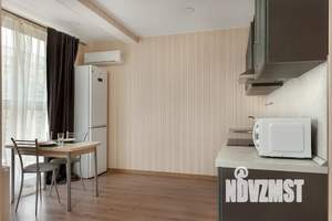 Студия квартира, посуточно, 34м2, 10/12 этаж