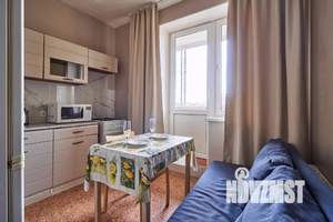 1-к квартира, посуточно, 39м2, 1/1 этаж