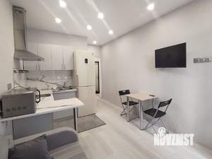 Студия квартира, на длительный срок, 22м2, 14/25 этаж