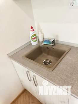 Студия квартира, посуточно, 20м2, 1/6 этаж