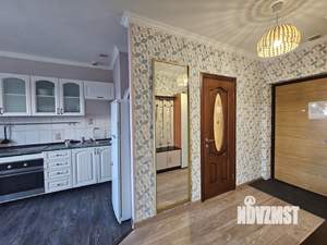 2-к квартира, посуточно, 42м2, 4/15 этаж