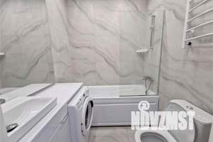 1-к квартира, посуточно, 22м2, 21/25 этаж