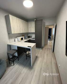 1-к квартира, на длительный срок, 42м2, 3/6 этаж