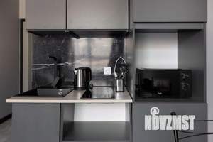 1-к квартира, посуточно, 18м2, 1/1 этаж