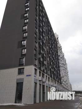 1-к квартира, на длительный срок, 34м2, 4/17 этаж