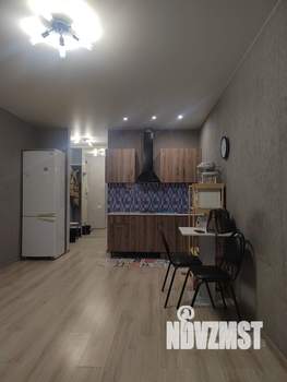 Студия квартира, на длительный срок, 30м2, 6/17 этаж