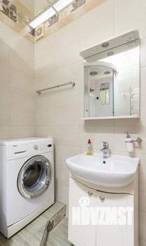 1-к квартира, посуточно, 40м2, 15/22 этаж