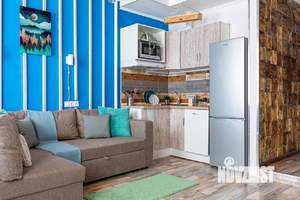 1-к квартира, посуточно, 25м2, 1/1 этаж