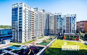 2-к квартира, на длительный срок, 57м2, 12/17 этаж