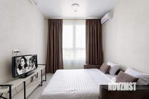 1-к квартира, посуточно, 25м2, 1/1 этаж