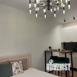 Студия квартира, посуточно, 23м2, 6/15 этаж