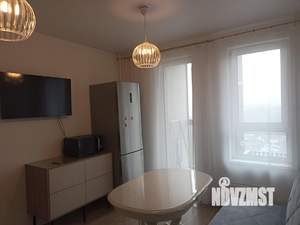 1-к квартира, на длительный срок, 37м2, 11/17 этаж