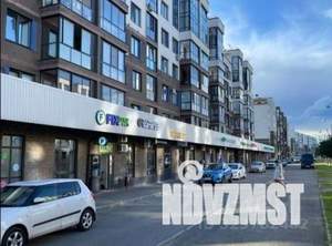 Студия квартира, на длительный срок, 24м2, 1/6 этаж