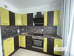 1-к квартира, на длительный срок, 35м2, 4/20 этаж