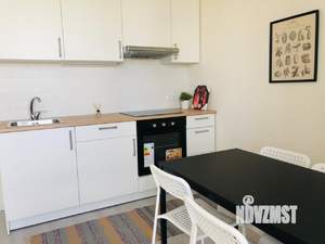 1-к квартира, на длительный срок, 43м2, 6/6 этаж