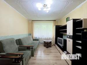 1-к квартира, на длительный срок, 33м2, 1/5 этаж