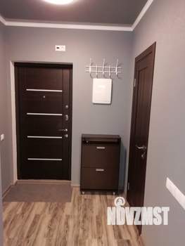 Студия квартира, на длительный срок, 44м2, 4/7 этаж