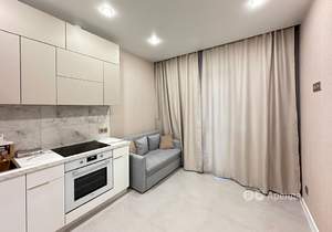1-к квартира, на длительный срок, 35м2, 15/17 этаж