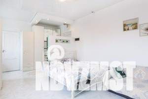 1-к квартира, посуточно, 35м2, 12/20 этаж