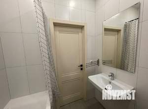 Студия квартира, на длительный срок, 25м2, 8/17 этаж