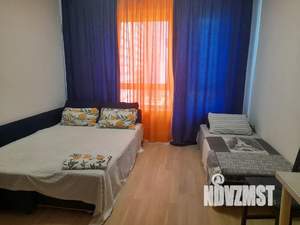 Студия квартира, посуточно, 22м2, 7/22 этаж