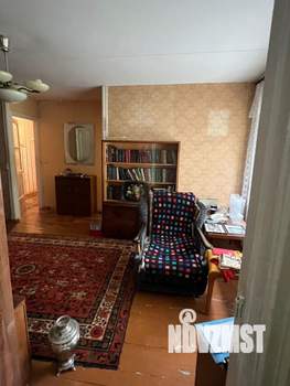 2-к квартира, на длительный срок, 44м2, 2/5 этаж