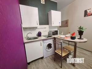 1-к квартира, посуточно, 15м2, 1/1 этаж