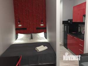 1-к квартира, посуточно, 25м2, 1/16 этаж