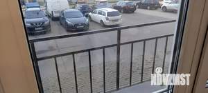 1-к квартира, посуточно, 36м2, 1/4 этаж