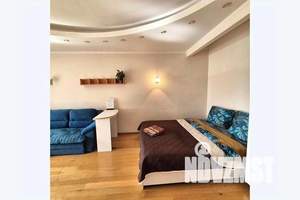 1-к квартира, посуточно, 39м2, 8/12 этаж